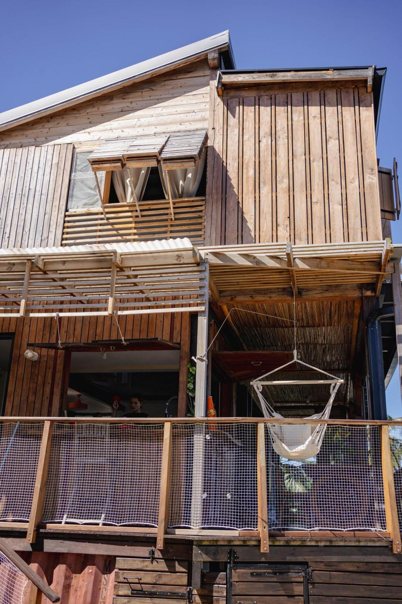 L'Insolite Manap'Tipik Saint-Joseph Exterior photo