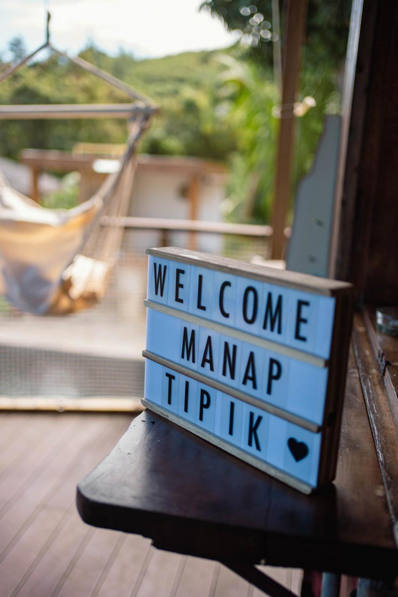 L'Insolite Manap'Tipik Saint-Joseph Exterior photo